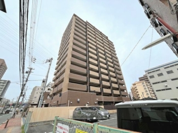 マンション外観