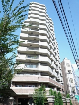 マンション外観