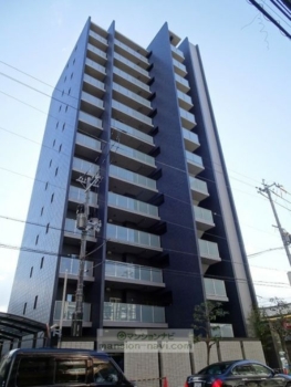 マンション外観