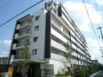 マンション外観