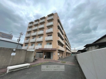 マンション外観