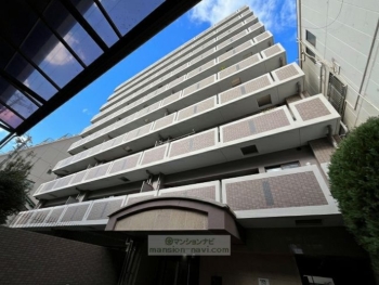 マンション外観