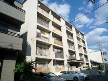 マンション外観