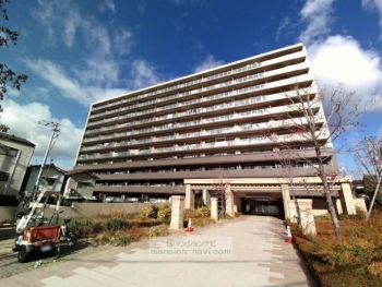 マンション外観