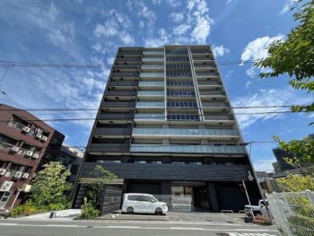 マンション外観