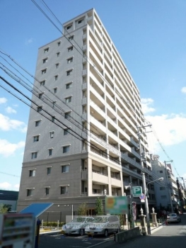 マンション外観