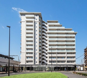 マンション外観