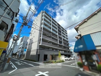 マンション外観