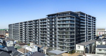 マンション外観