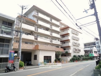 マンション外観