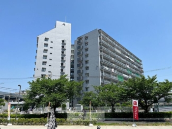 マンション外観