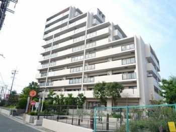 マンション外観