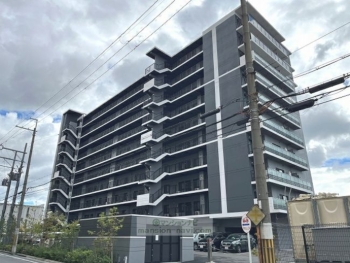 マンション外観