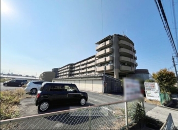 マンション外観