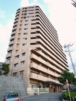 マンション外観