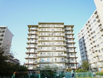 マンション外観