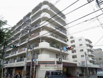 マンション外観