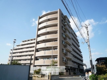 マンション外観