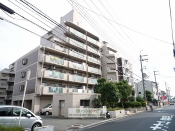 マンション外観