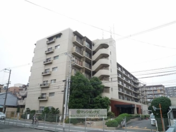 マンション外観