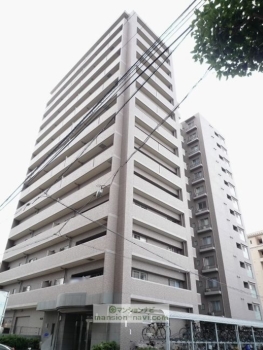 マンション外観