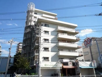 マンション外観