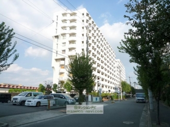 マンション外観