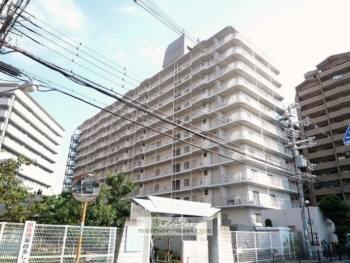 マンション外観