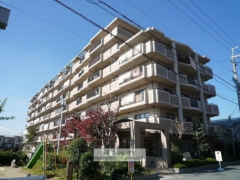 マンション外観