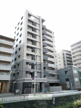マンション外観