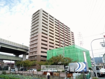 マンション外観