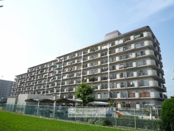 マンション外観