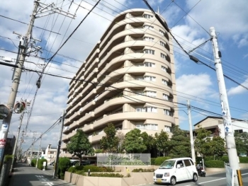 マンション外観