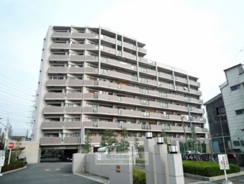 マンション外観