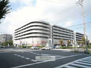 マンション外観