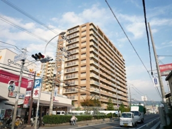 マンション外観