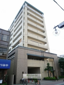 マンション外観