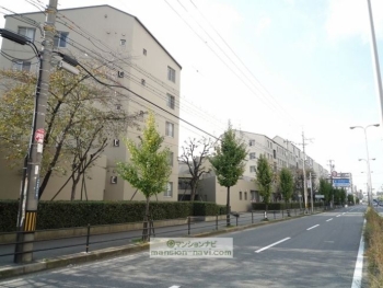 マンション外観