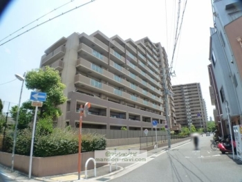 マンション外観