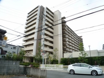 マンション外観