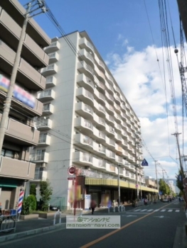 マンション外観