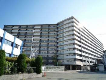 マンション外観