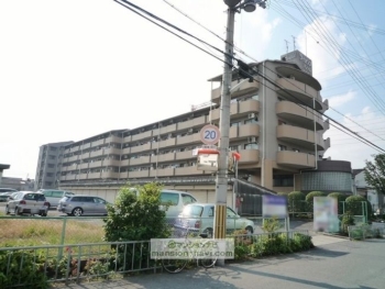 マンション外観