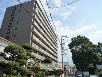 マンション外観
