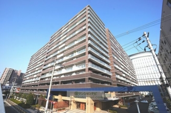 マンション外観