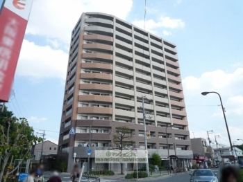 マンション外観