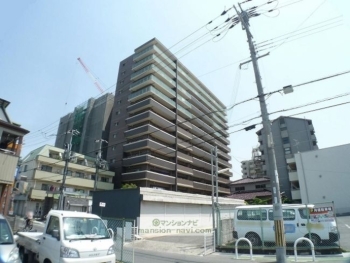 マンション外観