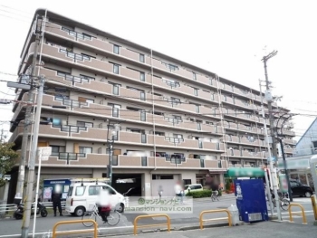 マンション外観