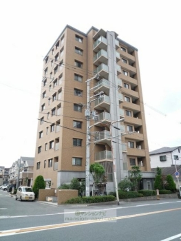 マンション外観