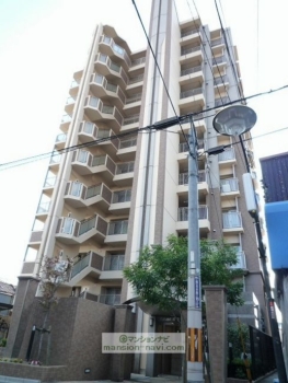 マンション外観